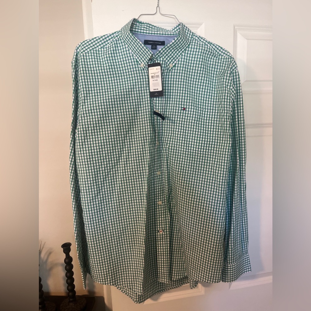 Tommy Hilfiger Button Down
